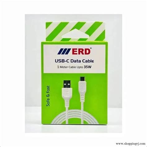 Cable| ERD 35W type-c Mobile cable Shopping RJ 35w