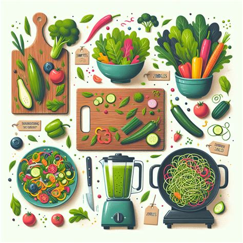 Discover Creative Ways to Enjoy More Vegetables Beyond Salad - The Wellness Alpha
