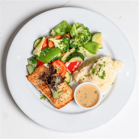 Best New american restaurant in Pinole, CA | Pear Street Bistro | New ...
