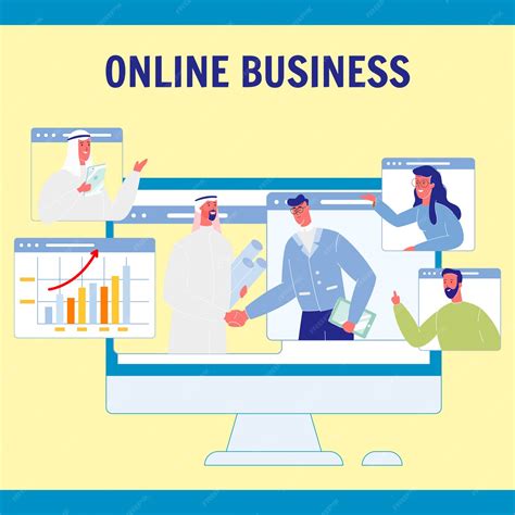 Online Business Cartoon 的图像结果