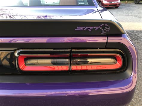 WEEBZ hellcat badges??? | SRT Hellcat Forum