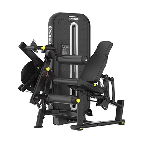 SOL-1314 LEG EXTENSION / LEG CURL