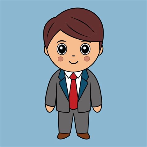 Cartoon Business Man Clip Art 的图像结果
