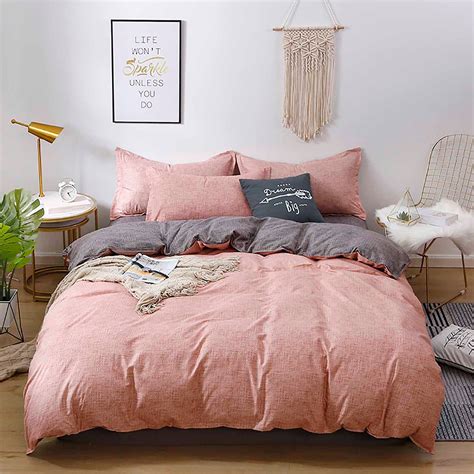 Bedding Comforter Sets,4 Pieces Queen Sheet Sets On ,Breathable Luxury ...