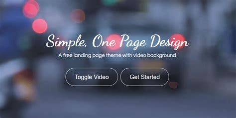 Image result for Bootstrap Simple Page Template