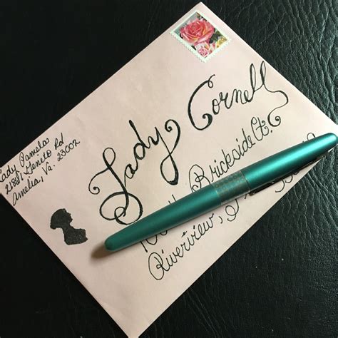 The Jane Austen Letter Writing Society: Summer Letter Writing...