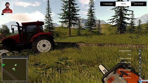 Forestry Simulator 的图像结果