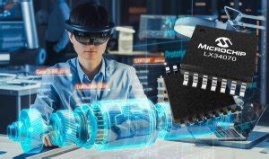 Microchip Inductive Position Sensors Designed for EV Motor Control ...