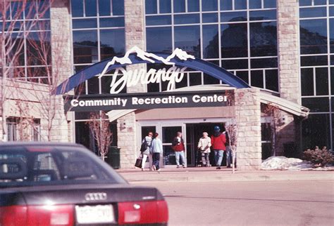 Durango Community Recreation Center 2700 Main Avenue Durango Colorado ...
