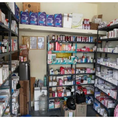 Storage Racks - Multi Purpose Racks Manufacturer from Mumbai