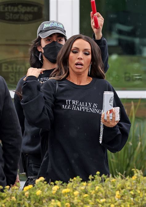 Scheana Shay – Arrives on set for “Vanderpump Rules Reunion” in LA 03 ...