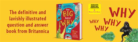 Buy Britannica First Big Book Of Why Book Online at Low Prices in India ...