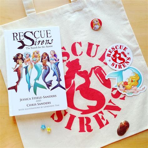 L'oiseau lit on Instagram: “☀️MERMAIZING SUMMER La série @rescuesirens ...