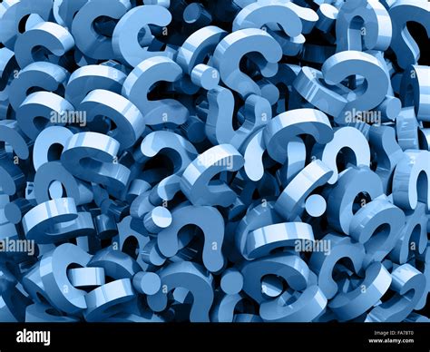 Question marks hi-res stock photography and images - Alamy