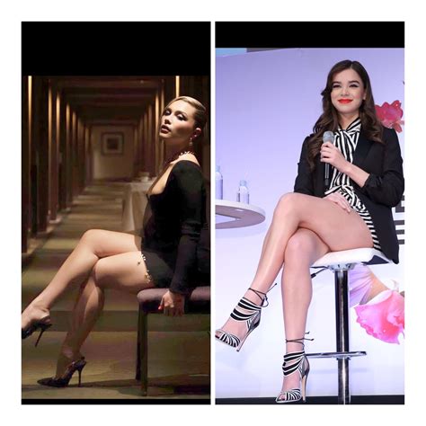 Leg Battle: Florence Pugh vs Hailee Steinfeld ( Round of 32) : r ...