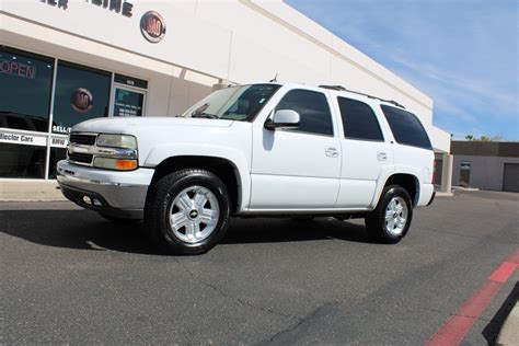2004 Chevrolet Tahoe LT 4X4 Stock # P1407A for sale near Scottsdale, AZ ...