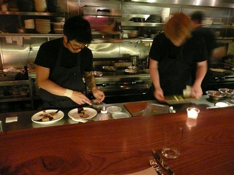 schiller-wine: Dinner at Plum in Oakland, California - Sister ...