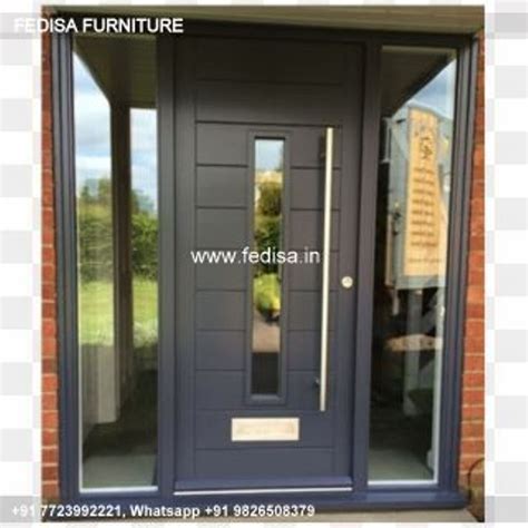 Wooden Door Design Bathroom Door Design Metal Door Design For Home ...