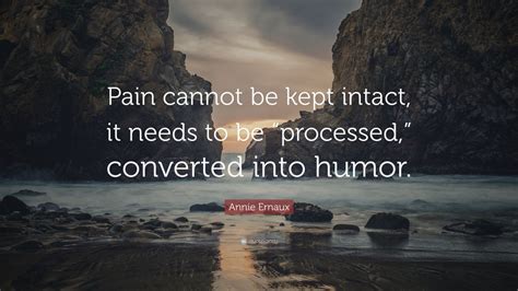 annie ernaux quotes