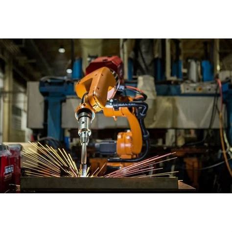 Industrial Robots - KR 210 R2700 Prime Kuka Robots Manufacturer from Pune