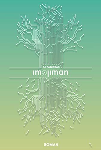 IMOJIMAN (Planet Paradroid Book 5) (Dutch Edition) eBook : Pancras, PJ ...