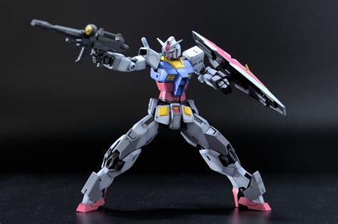 HG ガンダム [BEYOND MERCURY]｜Hase205さんのガンプラ作品｜GUNSTA（ガンスタ）