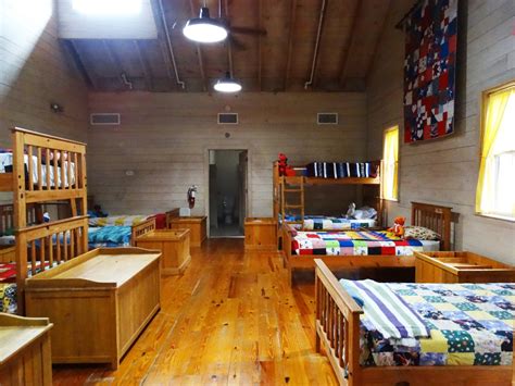 Amazing Camp Facilities : Take A Tour! — Camp Boggy Creek