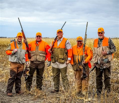 South Dakota Pheasant Hunt | Northern Plains Outfitters