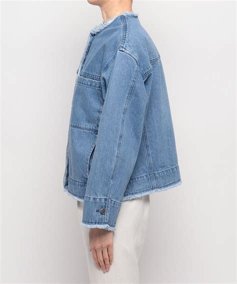 デニムクルージャケット ｜ハウス オブ ロータス＜HOUSE OF LOTUS＞公式サイト