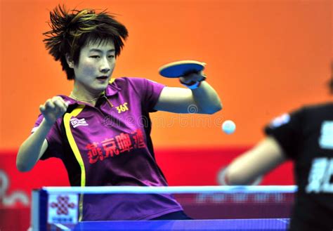 中国乒乓球队包揽瑞典乒乓球公开赛全部五项冠军_手机新浪网
