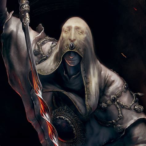 ELDEN RING - GODSKIN APOSTLE - ART PRINT