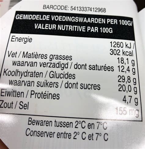 Tiramisu Artisanale sans alcool