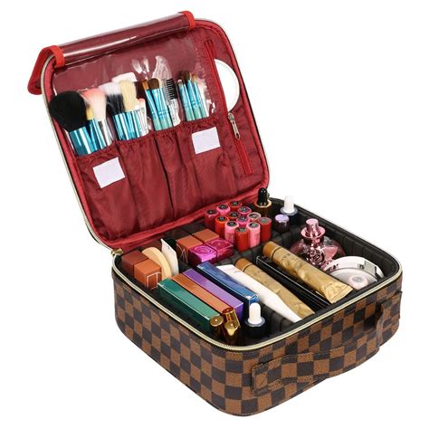 cute makeup organizer bag