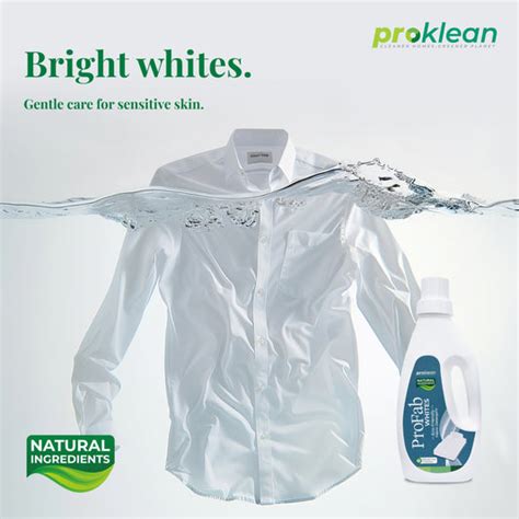 Natural Fabric Detergents & Sanitisers | Skin-Friendly Clean | Proklean ...