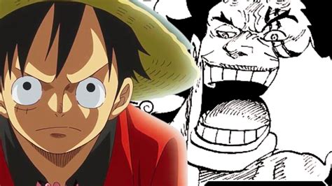 One Piece Chapter 1153 Release Date, Time & What to Expect - ComicBook.com