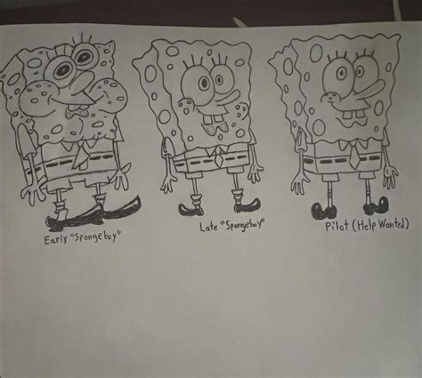 Image result for Spongebob Pilot