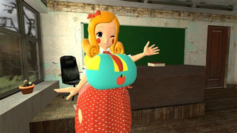 Miss Delight (Poppy's Playtime) by ThHyperCombine12 on DeviantArt