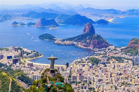 List All Cities In Brazil
