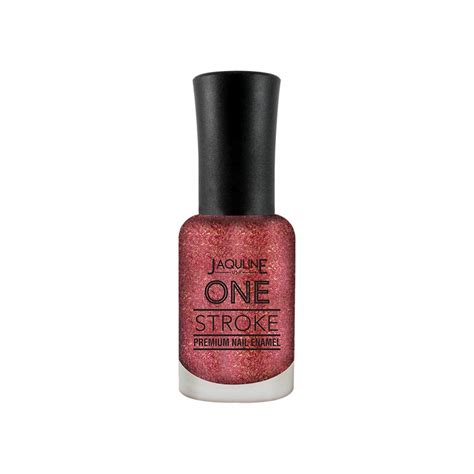 Buy Jaquline USA One Stroke Premium Nail Enamel, Heat Wave 16, 8 ml ...
