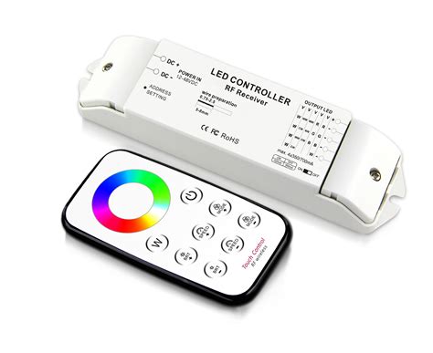 LED Controller RGBW4C Tutorial 的图像结果