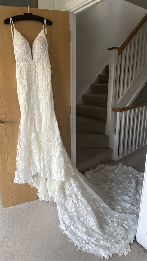 Martina Liana, 1305 Wedding Dress Save 64% - Stillwhite