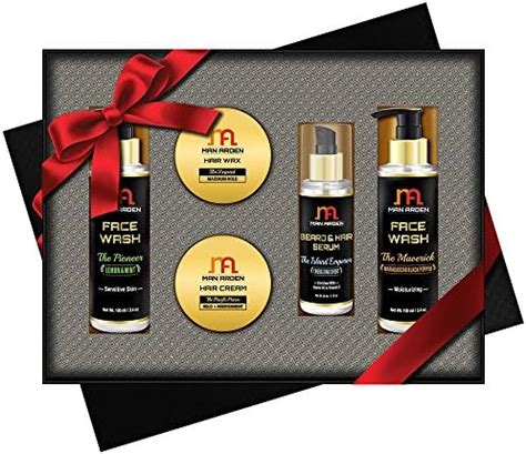 Man Arden Valentine Gift Boxes For Him - Aqua Naturals Luxury Men's ...