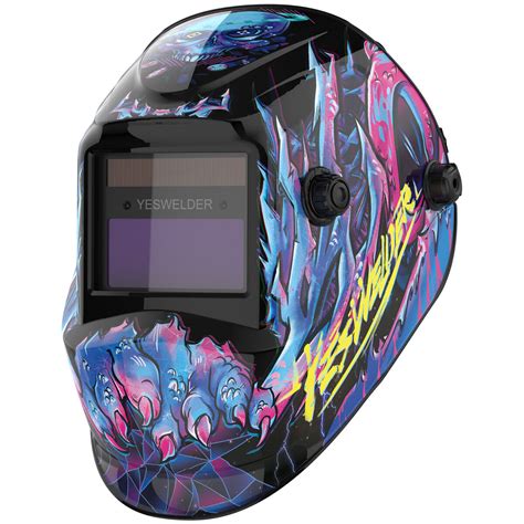 The Best Welding Helmet ORIGINAL Pipeliner Welding Helmet Upgraded