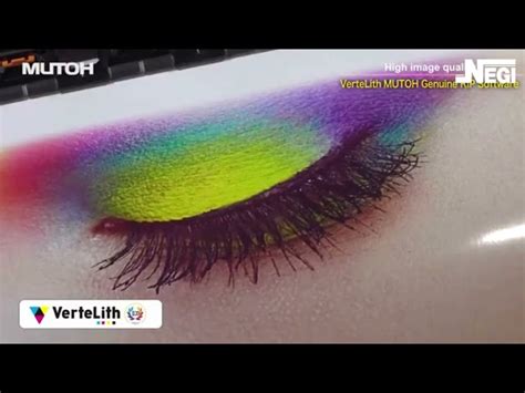 Eco Solvent Printers - Mutoh XpertJet XPJ1641SR Pro - 64 inch Eco ...