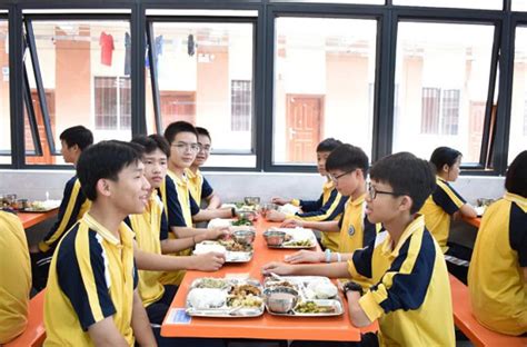 梧州申浩实验中学伙食怎么样？_小升初网