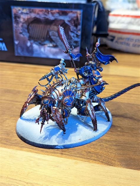 Sad I won't be able to use him soon but I love the model : r/WorldEaters40k