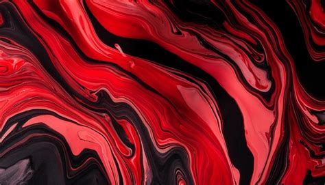 A red background with the word red on it | Premium AI-generated image