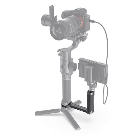 SmallRig Side Handle for DJI Ronin & ZHIYUN CRANE Gimbals 2786 – GEARS ...