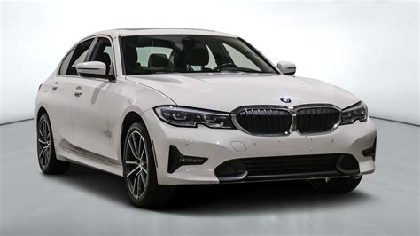BMW 330I 2022 xDrive AWD AUTO CUIR TOIT NAV MAGS usagée et d’occasion à vendre chez HGregoire