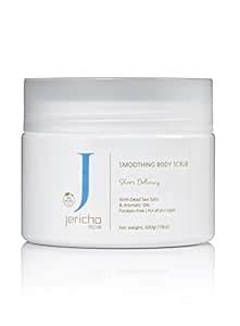 Buy Smoothing Body Scrub by Jericho (Sheer Delicacy (Pure Lilac ...